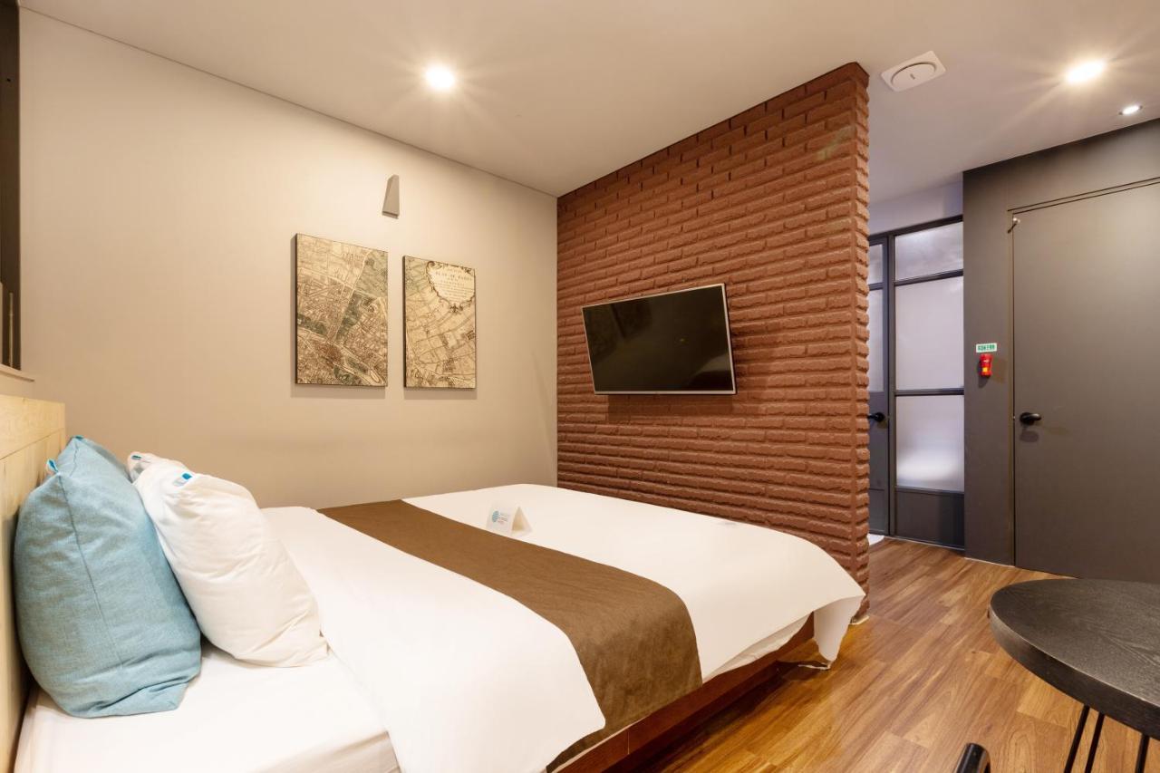 Sorgente Business Hotel Busan Esterno foto