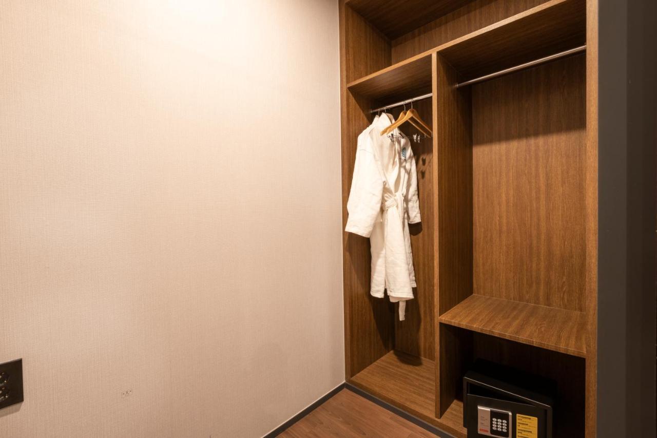 Sorgente Business Hotel Busan Esterno foto