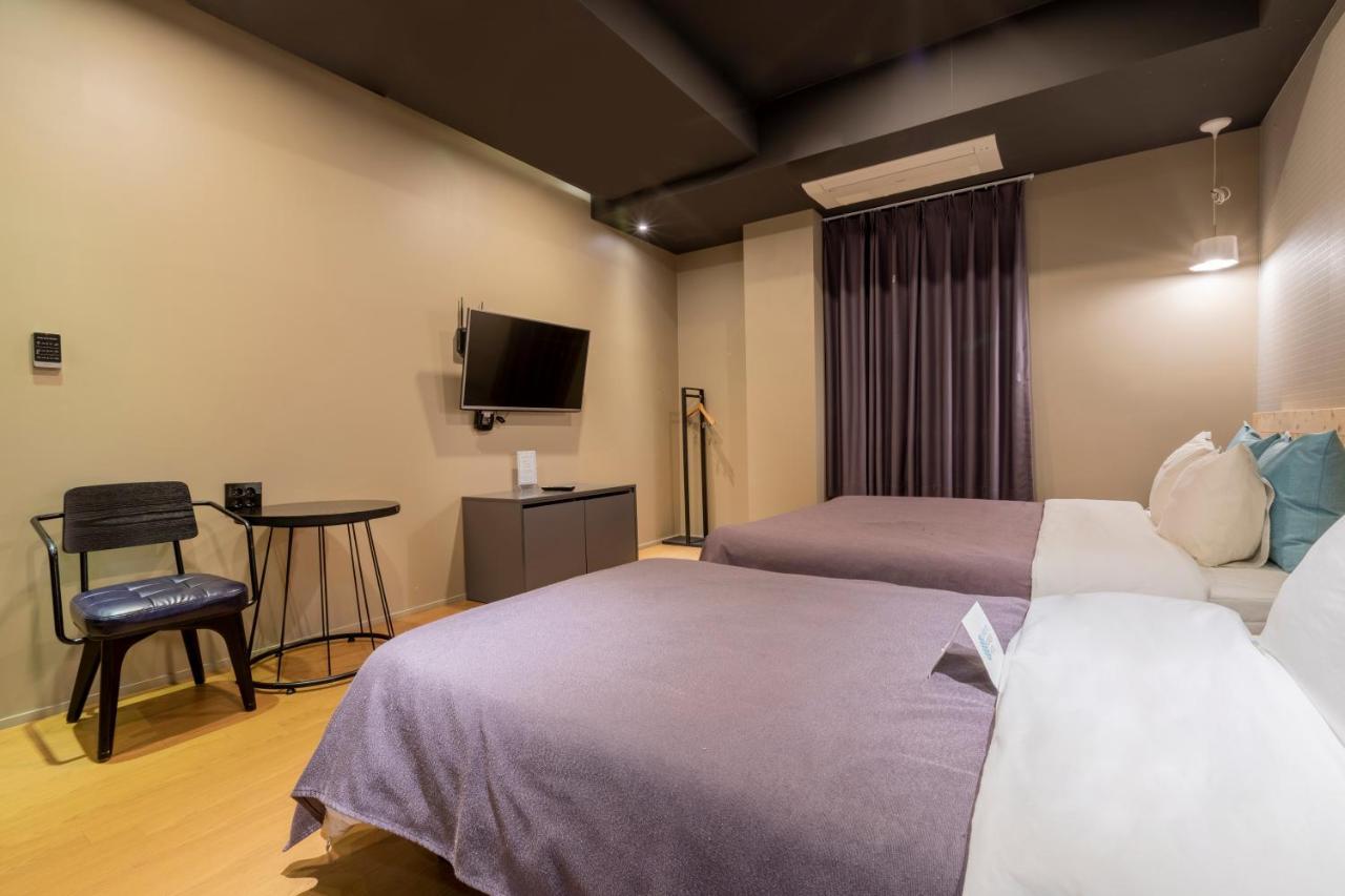Sorgente Business Hotel Busan Esterno foto